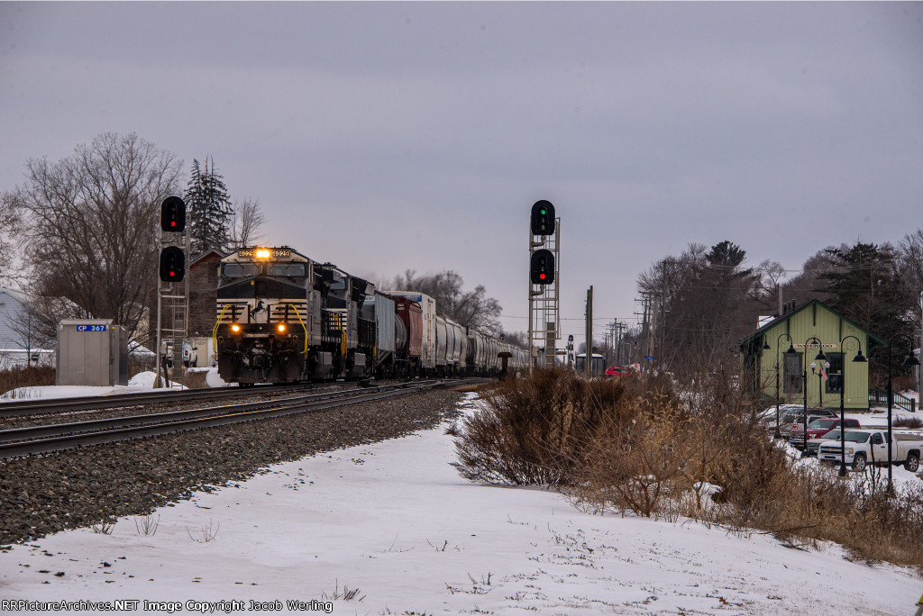 NS 4029